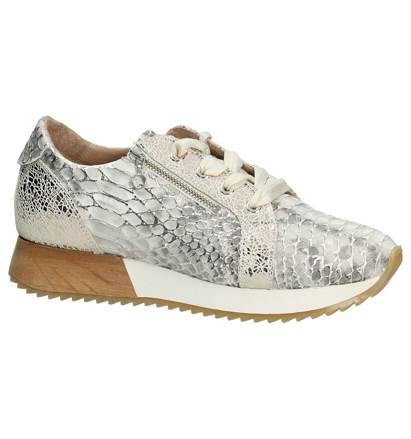 Gouden Sneakers Softwaves, , pdp