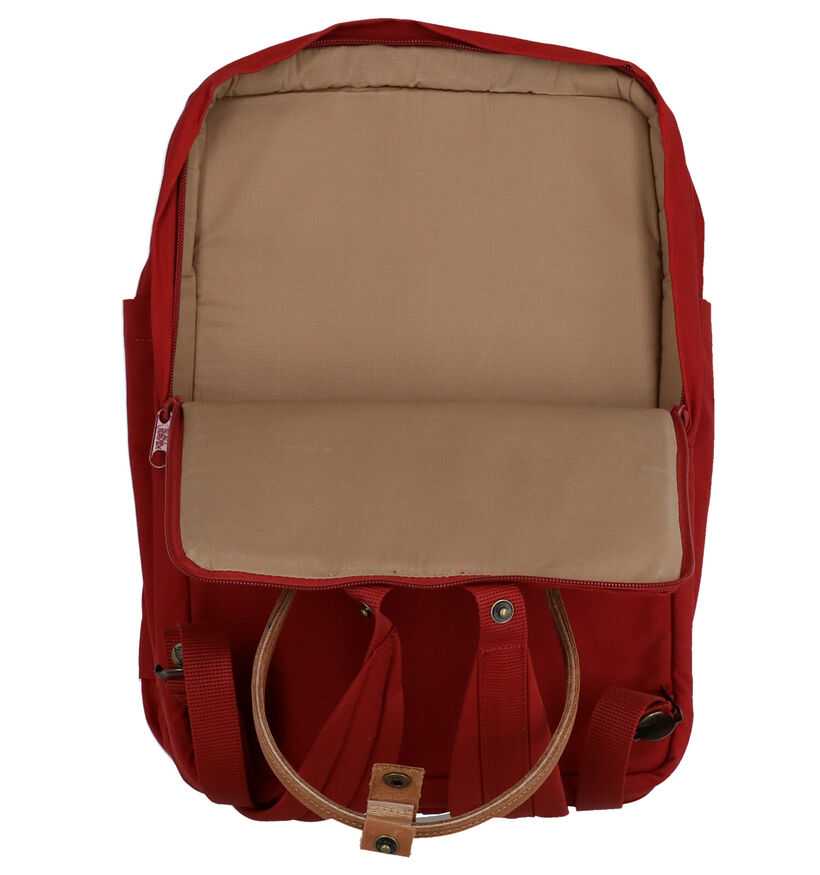 Fjällräven Kånken Laptop 15 inch Sac à Dos en Jaune en textile (277375)