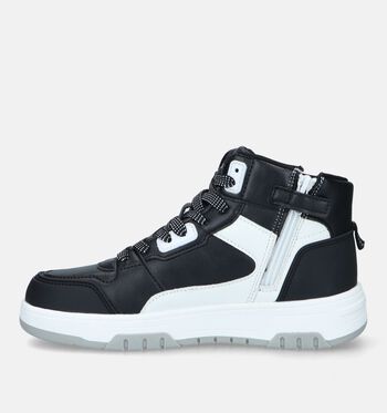 Bullboxer Sneakers Zwart