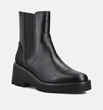 Regarde le Ciel Boots Noir