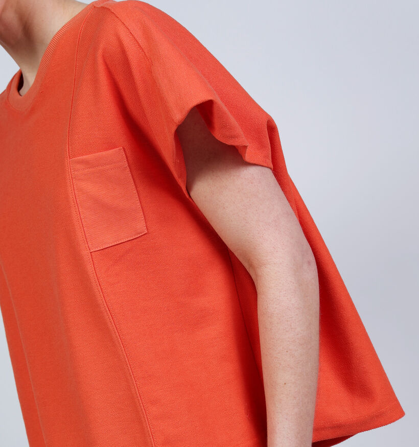 Orfeo Ava Oranje T-Shirt voor dames (371920)