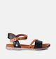 Mustang Zwarte Sandalen voor dames (353426)