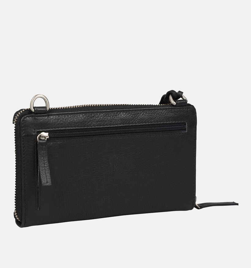 Burkely Zwarte Crossbody tas voor dames (337828)
