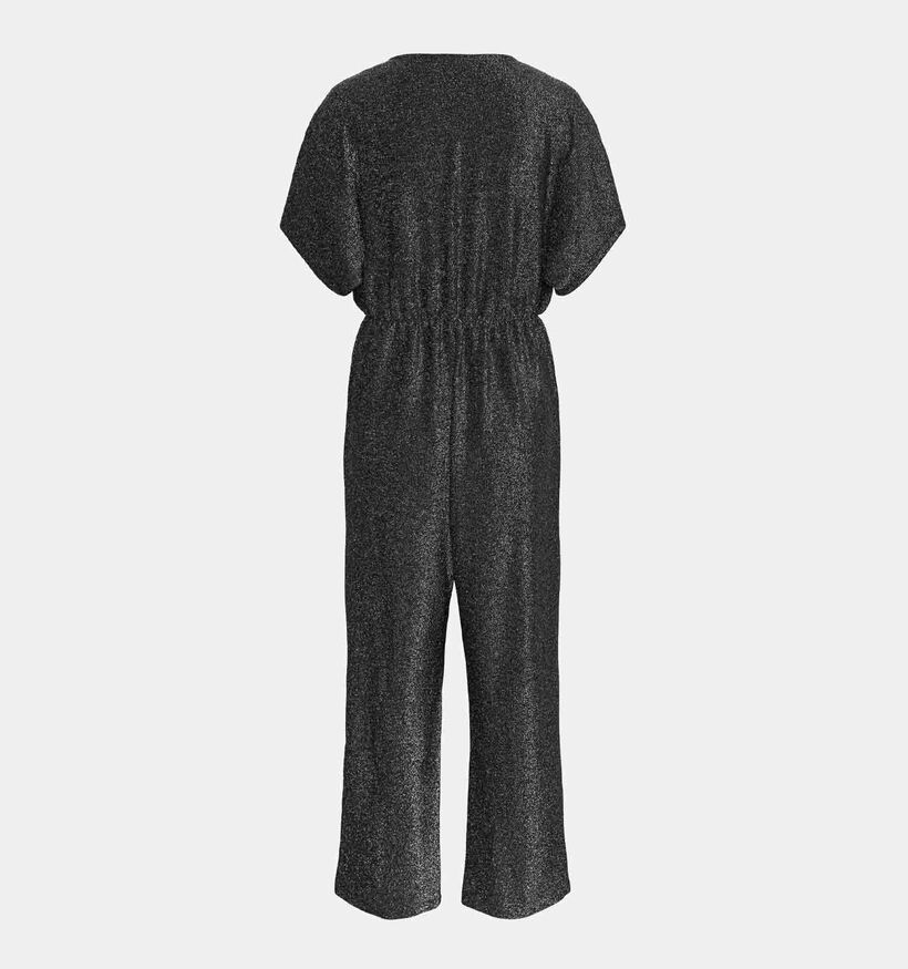 Pieces Serina Zwarte Jumpsuit voor dames (333236)