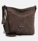 Tamaris Nele Sac porté croisé en Marron pour femmes (362565)
