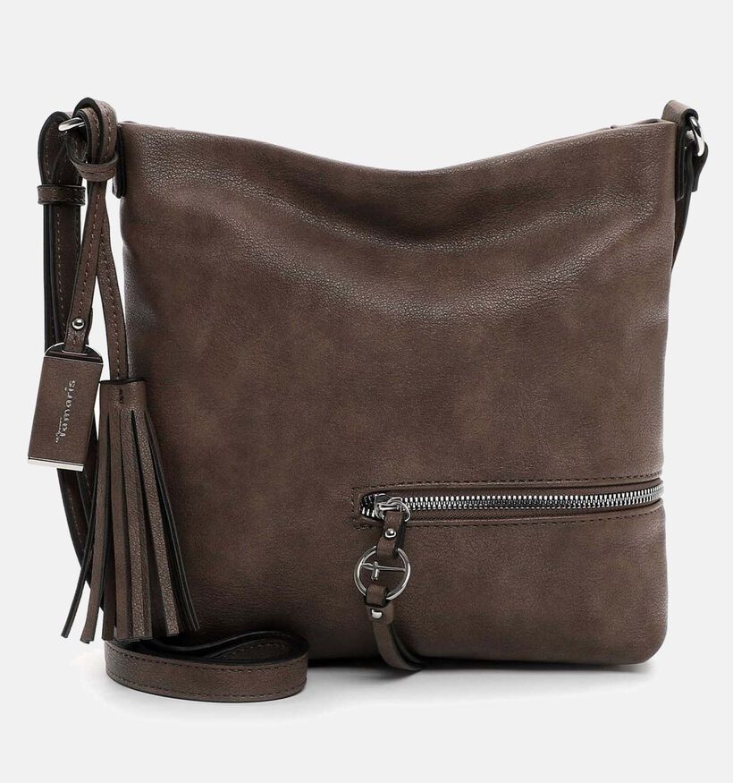 Tamaris Nele Sac porté croisé en Marron pour femmes (362565)