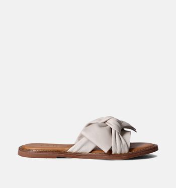 Slippers beige