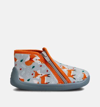 Milo & Mila Chaussons bébé Gris