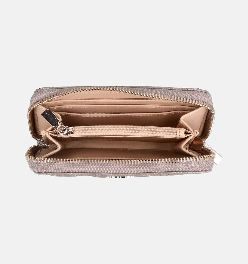 Guess Dark Taupe Portemonnee voor dames (372396)