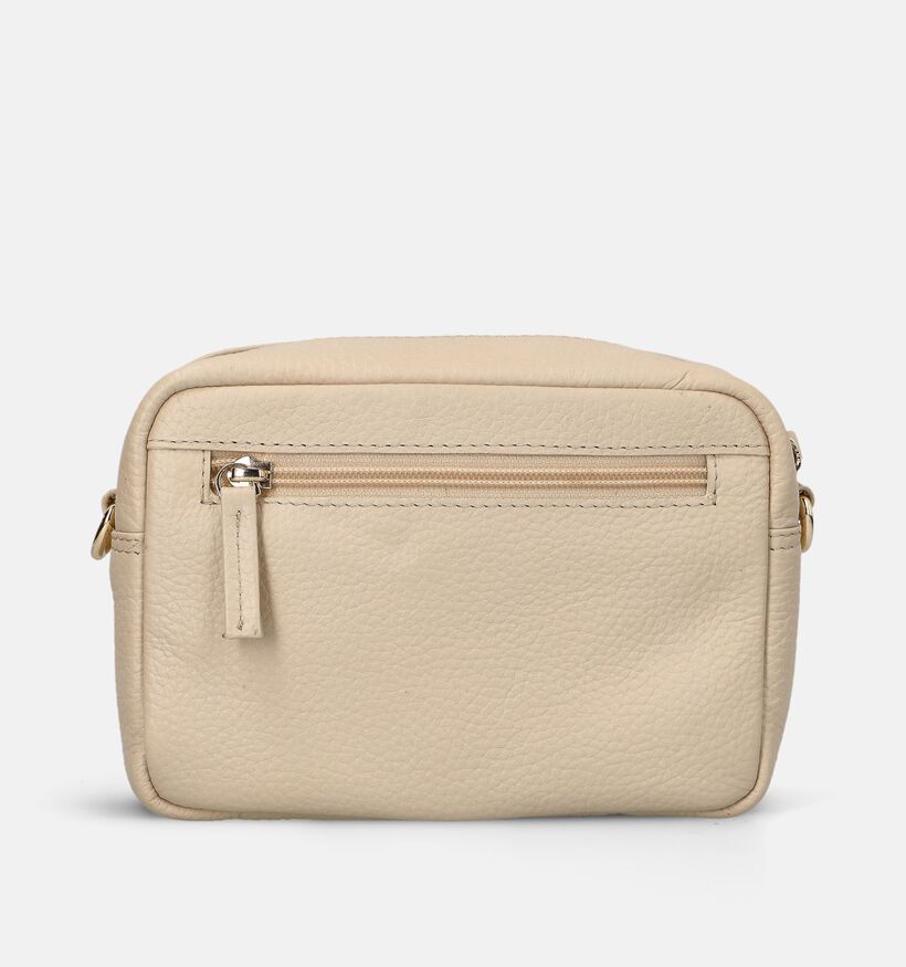 DSTRCT Floater Field Sac port&eacute; crois&eacute; en Beige pour femmes (379897)