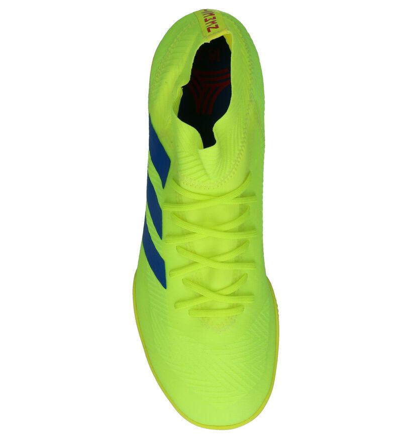 Fluo Gele Sportschoenen adidas Nemeziz 18.3 , , pdp