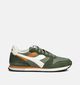 Diadora Camaro M2 Kaki Sneakers voor heren (361378) - geschikt voor steunzolen