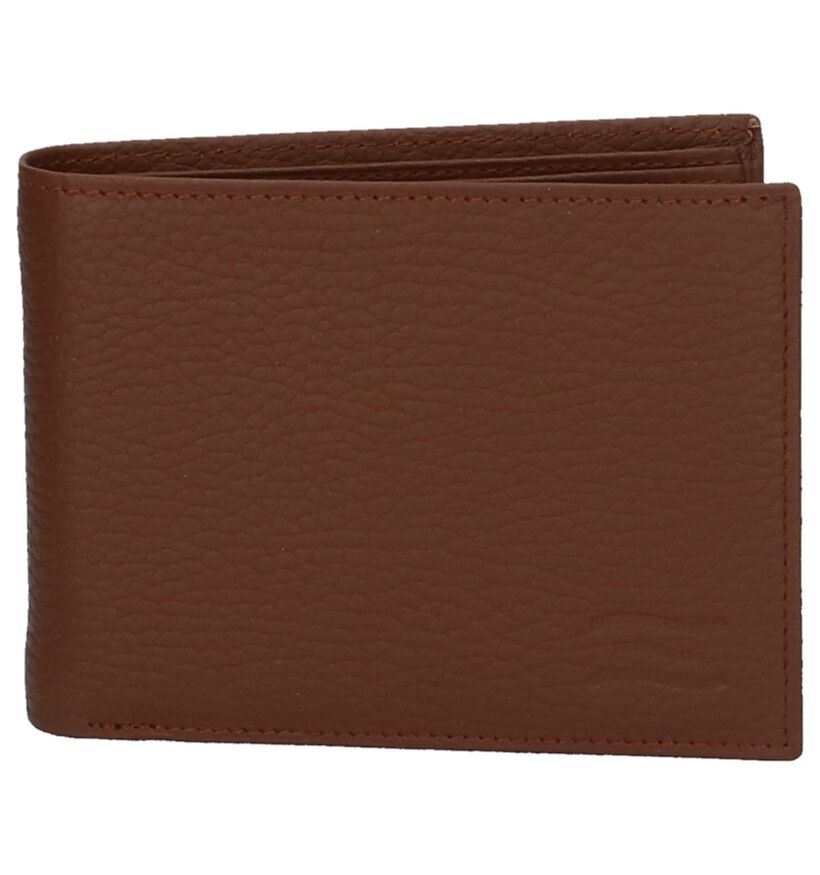 Crinkles Zwarte Portefeuille voor heren (349854)