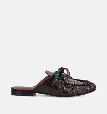 March23 Nu-pieds Marron