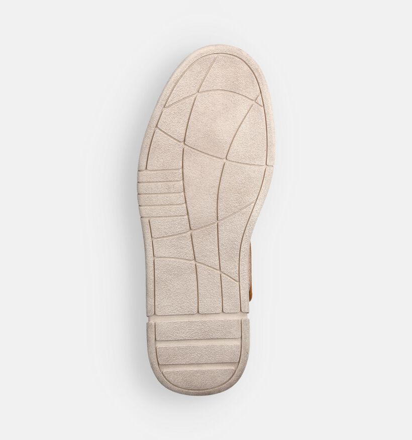 Regarde le Ciel Caris Chaussures à lacets en Cognac pour femmes (365549) - pour semelles orthopédiques