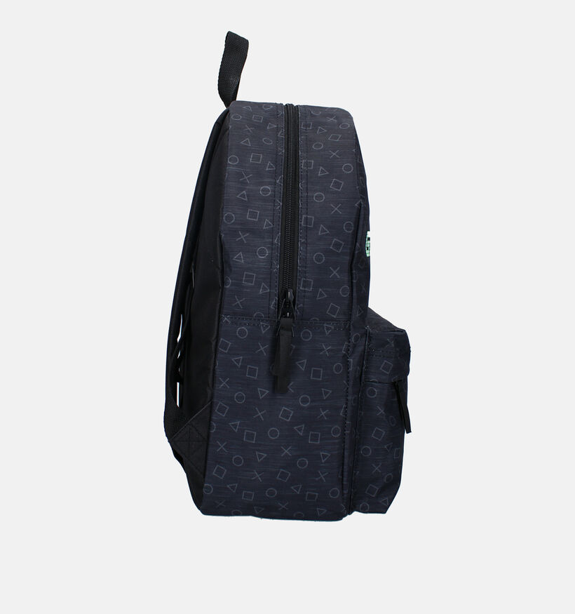 Skooter Zwarte Rugzak voor jongens (342516)