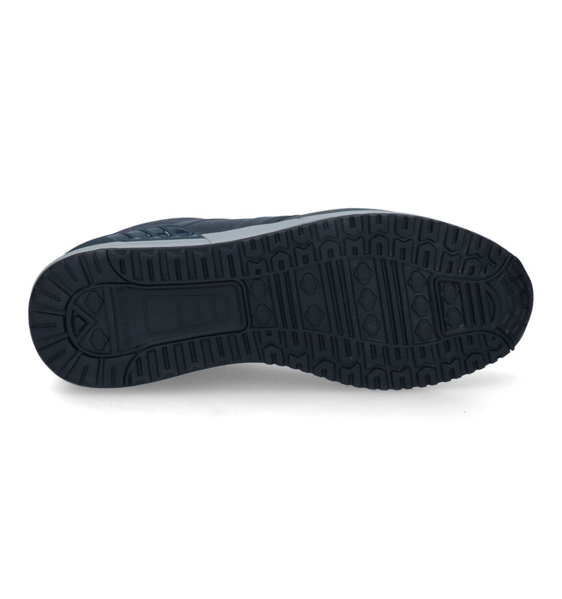 Björn Borg Chaussures à lacets en Vert kaki pour hommes (328464)