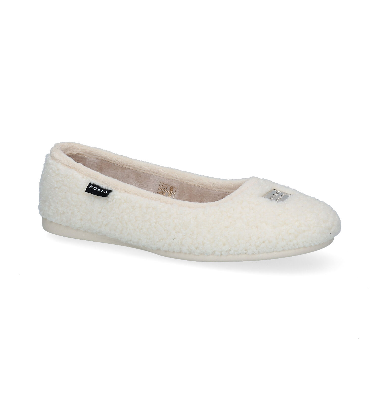 Scapa - Muiltjes - slippers - 6858 - Jean Delaere