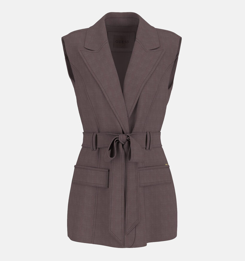 Guess Bruine Blazer voor dames (370368)