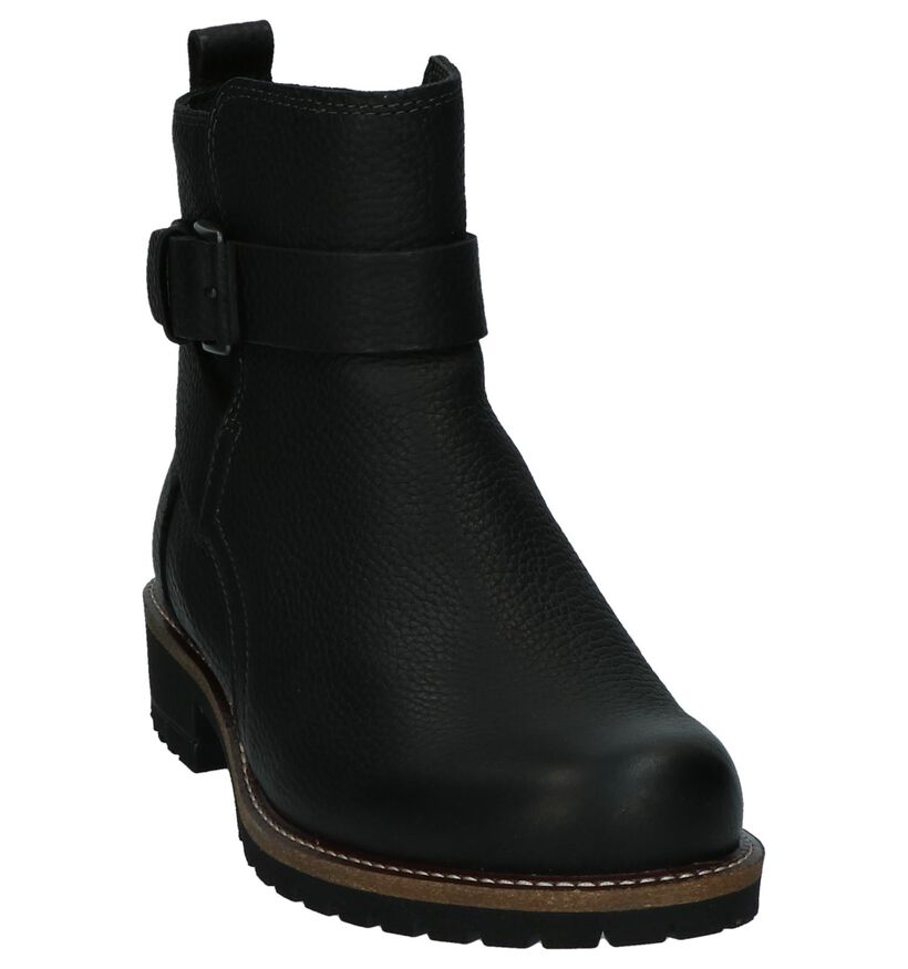 Ecco Elaine Zwarte Boots, , pdp