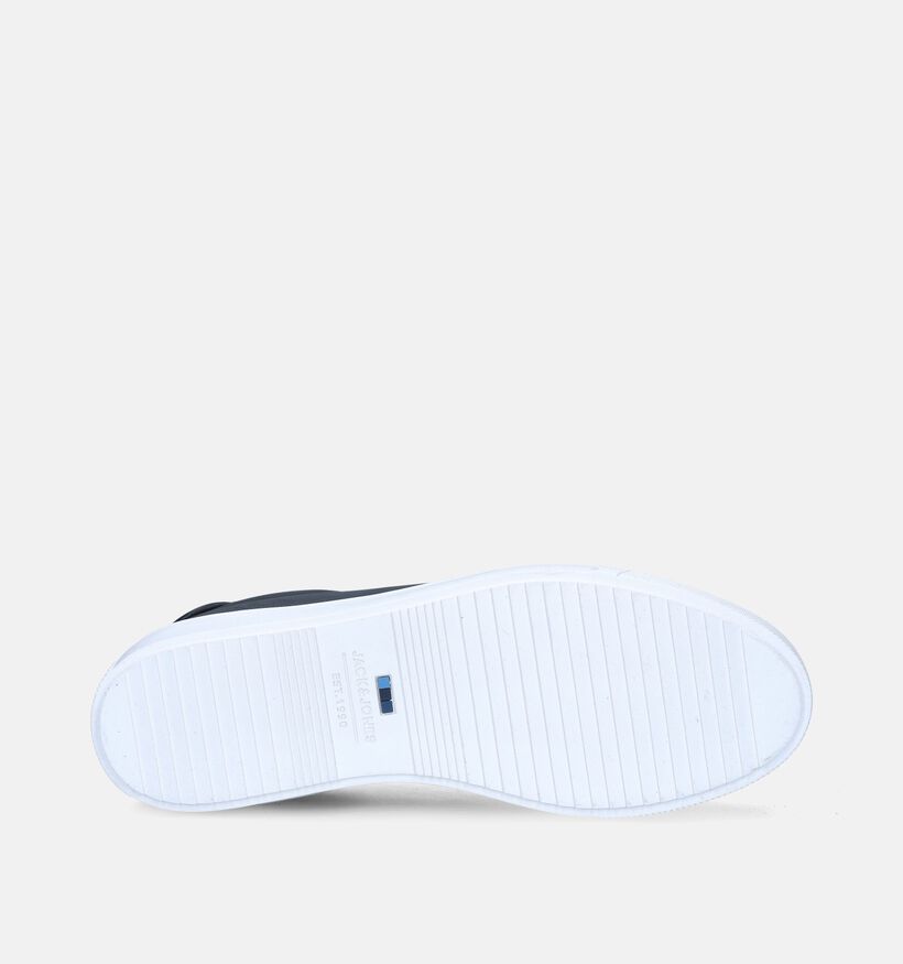 Jack & Jones Bale Chaussures à lacets en Noir pour hommes (345824) - pour semelles orthopédiques