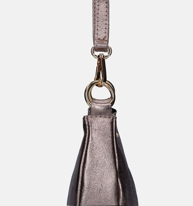 Via Limone Gouden Schoudertas voor dames (336299)