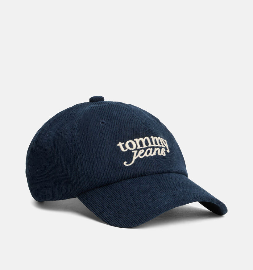 Tommy Hilfiger Script Donkerblauwe Pet voor dames (362666)