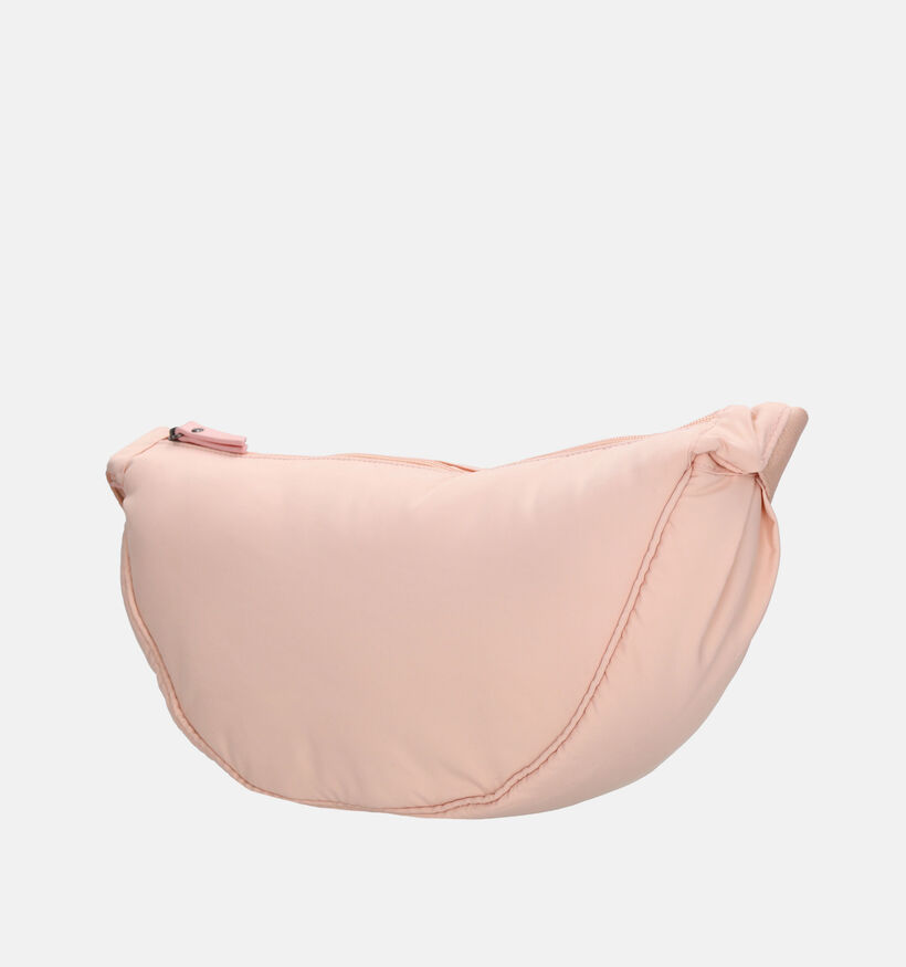 Beagles Sacs port&eacute; crois&eacute; en Rose pour femmes (379990)