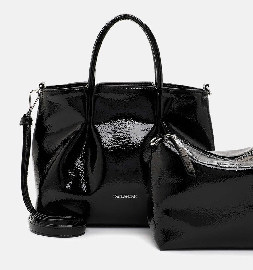 Emily & Noah Damjana Sac à main en Noir pour femmes (348203)