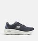 Skechers Arch Fit 3.0 Baskets en Bleu fonc&eacute; pour femmes (376918) - pour semelles orthop&eacute;diques