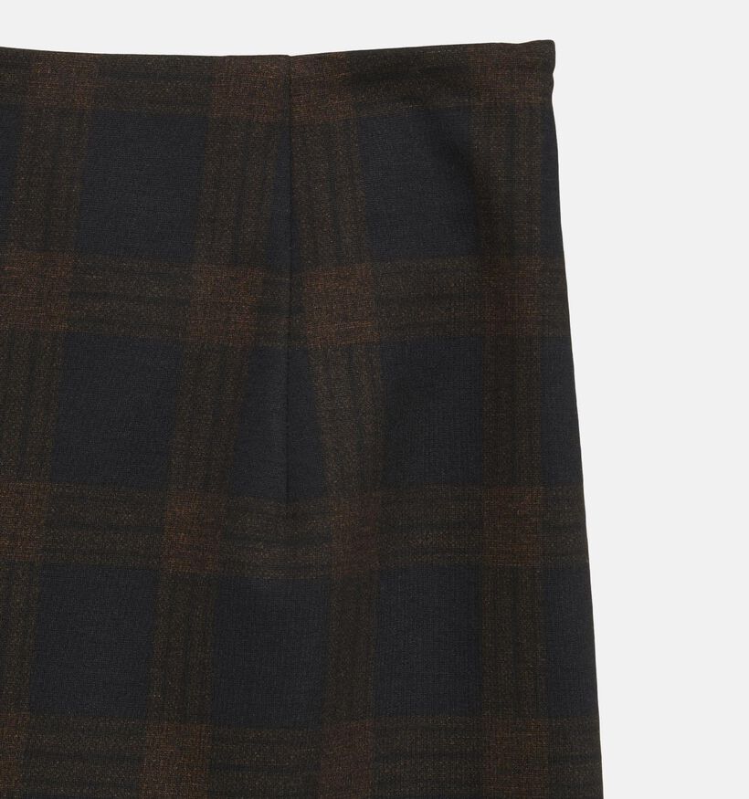 Vero Moda Malli Donkerblauwe Rok met Split voor dames (379670)