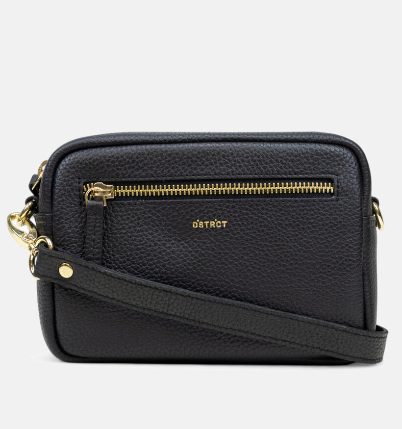 DSTRCT Floater Field Sac porté croisé en Noir pour femmes (362399)