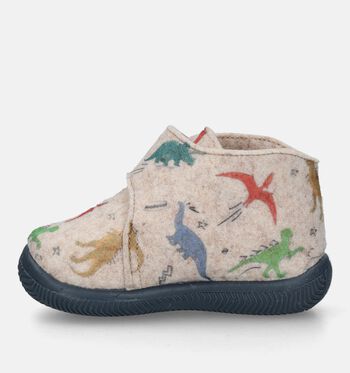 Milo & Mila Babyschoenen Beige