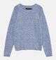 Vero Moda Doffy Blauwe Trui voor dames (367175)