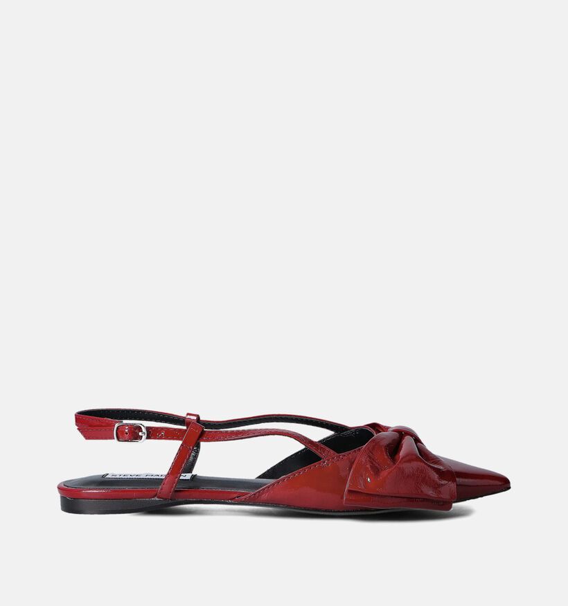 Steve Madden Dazzled Bordeaux Slingback ballerina's voor dames (357616)