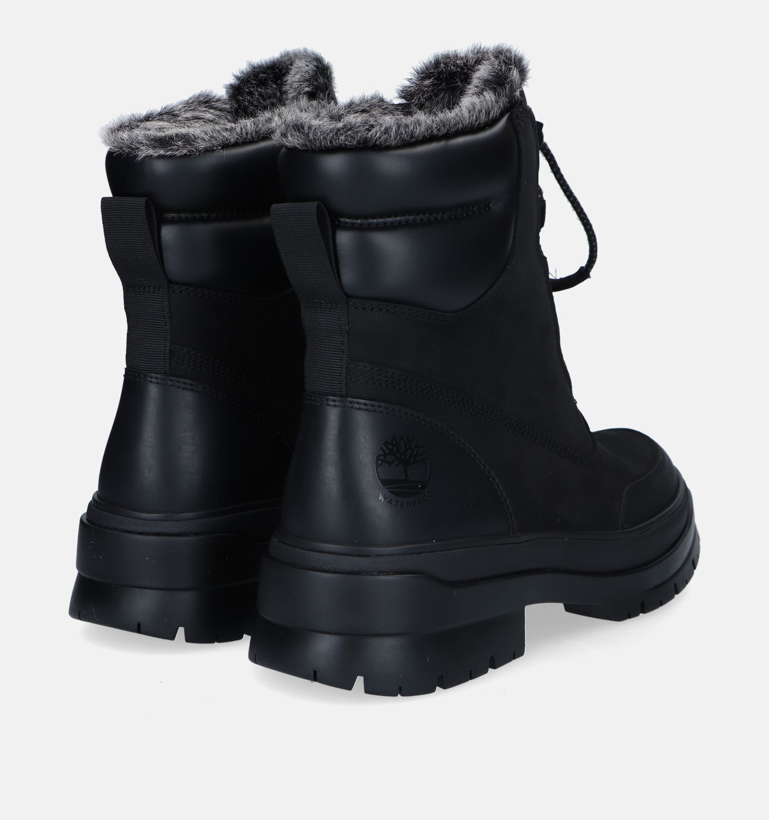 Timberland Brooke Valley Winter WP Zwarte Bottines Dames