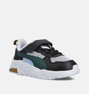 Puma Low Baskets Noir
