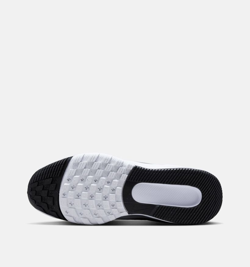 Nike Star Runner Baskets basses en Noir pour filles, gar&ccedil;ons (364610)