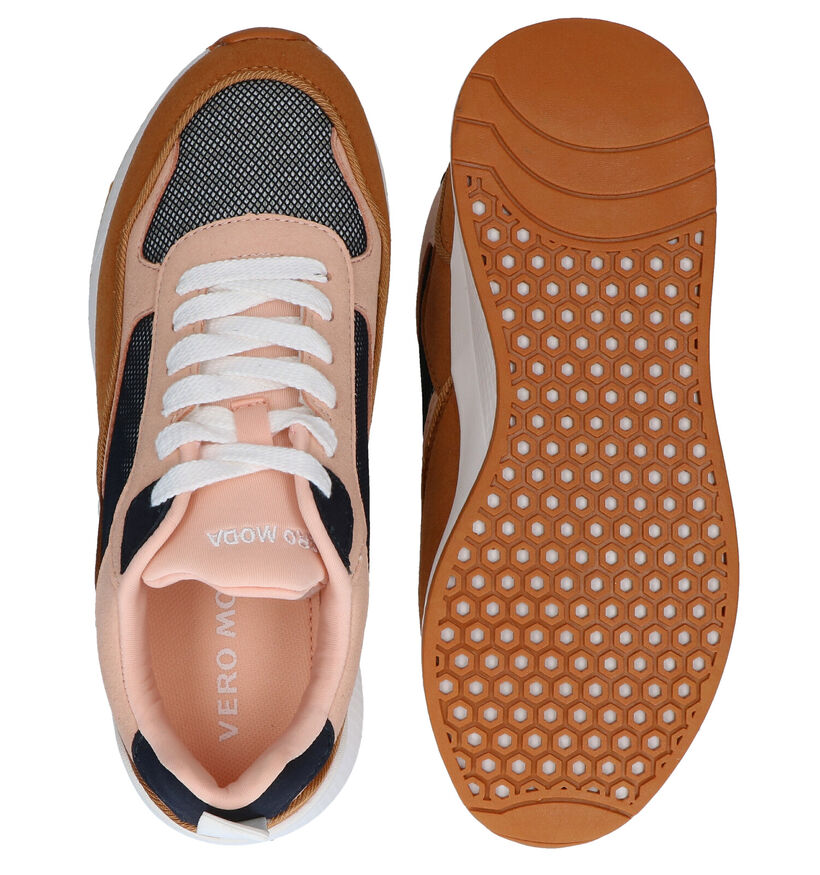 Vero Moda Linea Multicolor Sneakers in stof (281084)