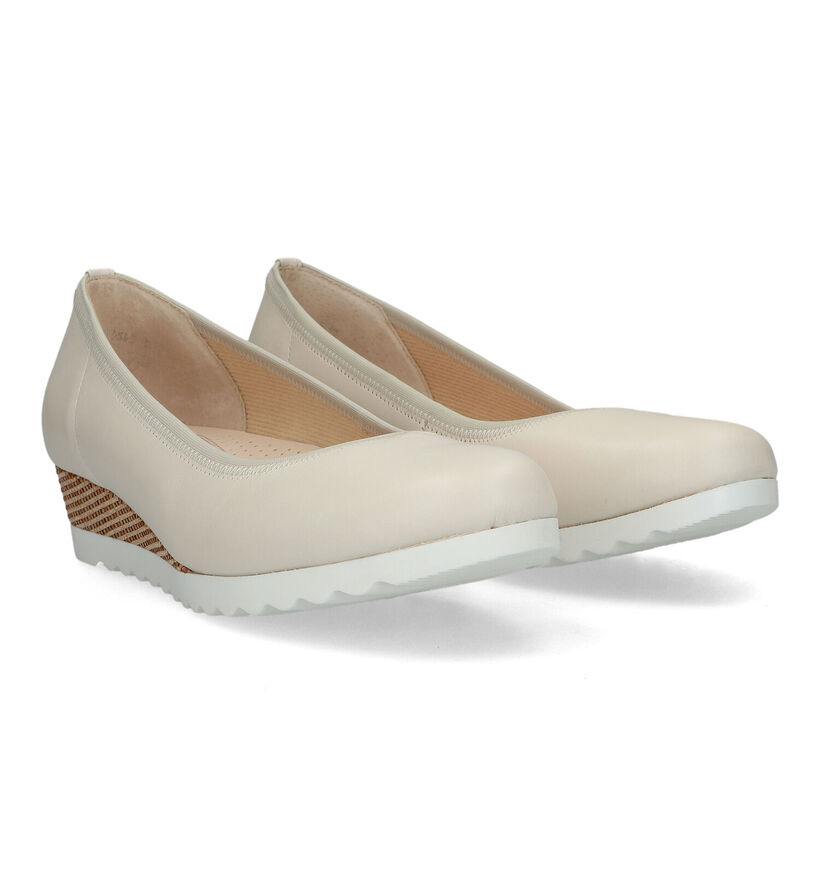 Gabor Easy Walking Beige Pumps voor dames (323347)