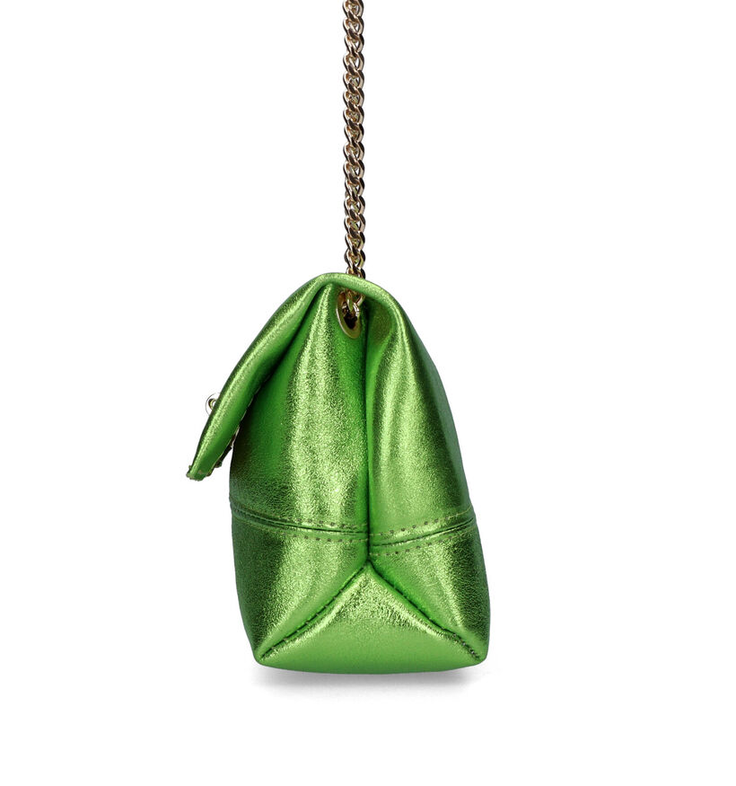 Via Limone Sac porté croisé en Vert pour femmes (333723)