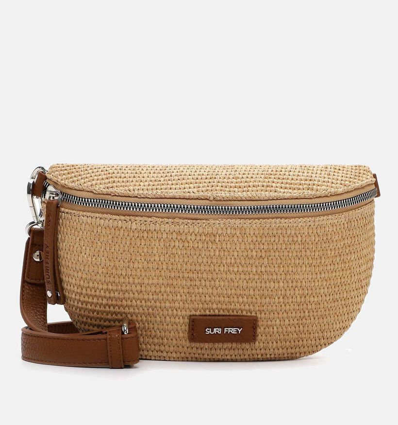 Suri Frey Cady Bruine Crossbody tas voor dames (355601)