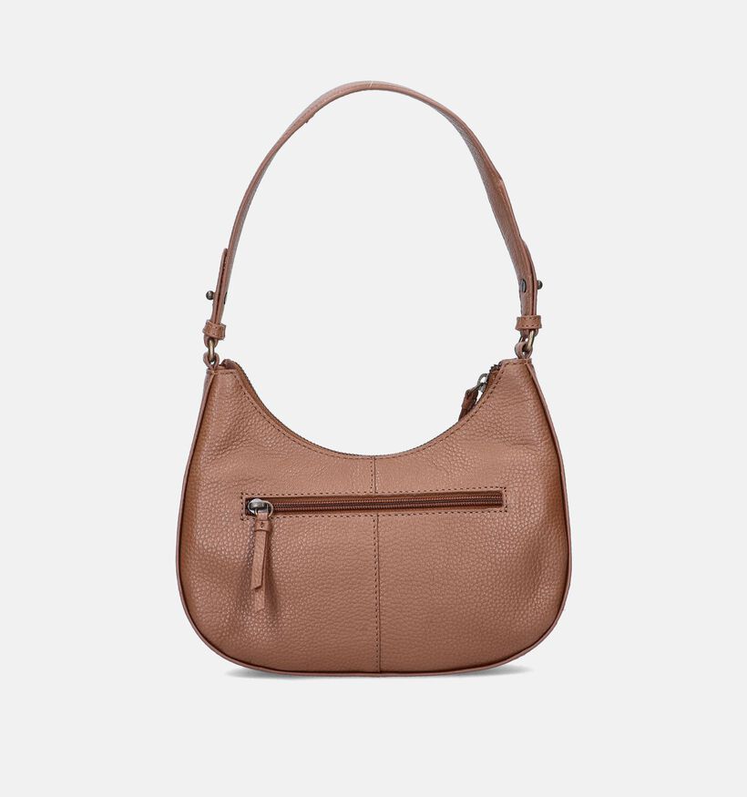 Signatur Cognac Schoudertas voor dames (349499)
