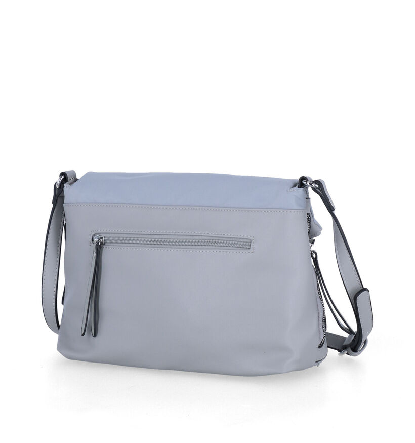 Xti Blauwe Crossbody Tas in kunstleer (310297)