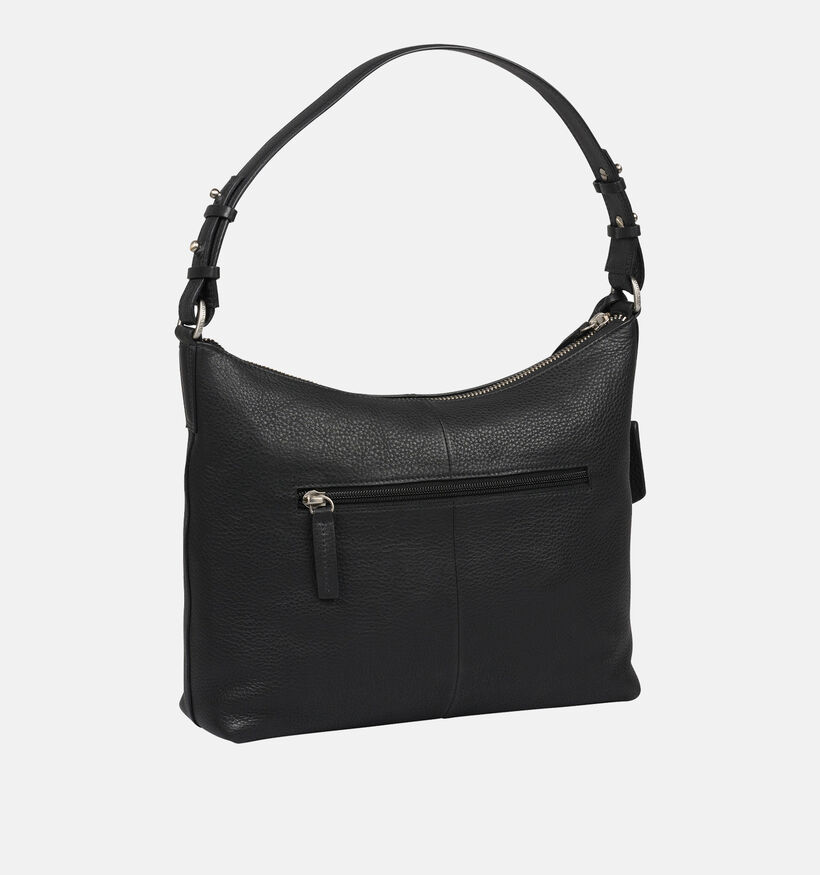 Burkely Skylar Sac à bandoulière en Noir pour femmes (363007)