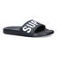 Superdry Code Core Zwarte Badslippers voor heren (305760)