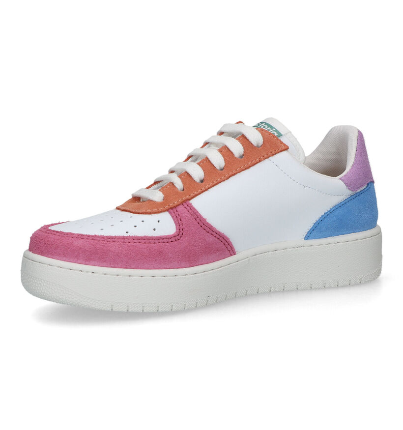 Victoria Baskets casual en Pastel pour femmes (322553)