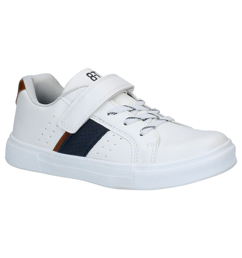 Sprox Chaussures à enfiler en Blanc pour garçons (289355)