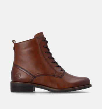 Remonte Boots Cognac