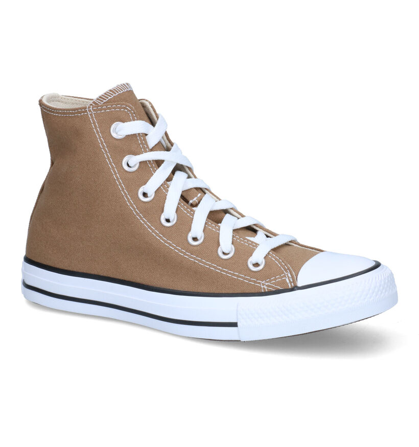 Converse CT All Star Oranje Sneakers voor dames (312268)